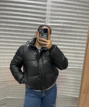 CAMPERA DAMA