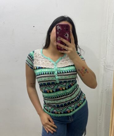REMERA DAMA
