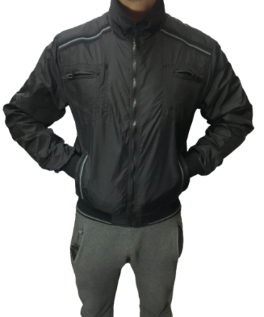 CAMPERA ADULTO