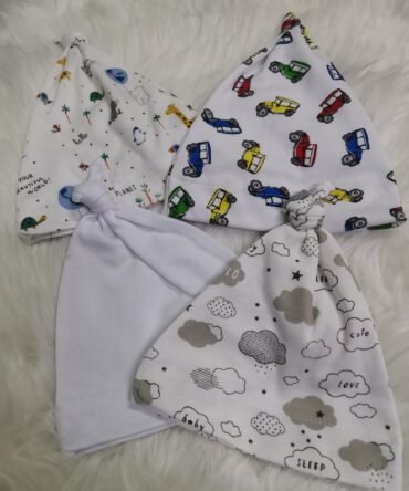 GORRITOS DE BEBÉ