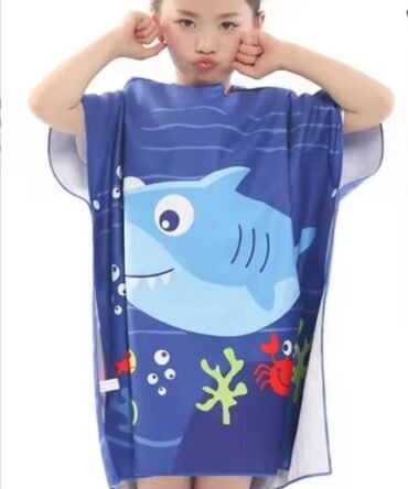 TOALLA PONCHO