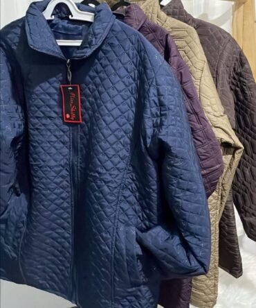 CAMPERA CAPITONEADA