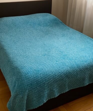 MANTA CHENILLE DOS PLAZAS