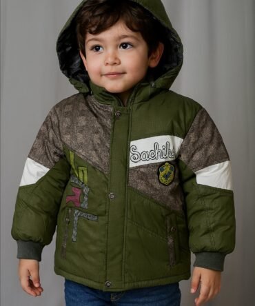 CAMPERA DE NIÑO
