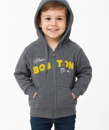 CAMPERA DE NIÑO