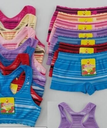 CONJUNTO INTERIOR NIÑA