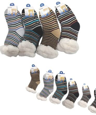 MEDIA ZAPATÓN DE NIÑO