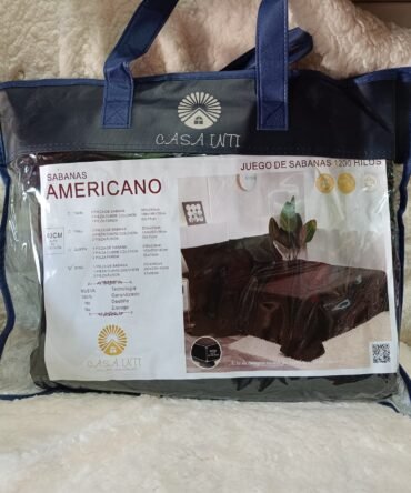 JUEGO DE SÁBANAS KING