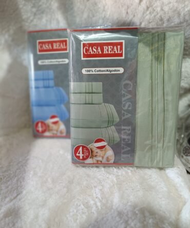 JUEGO DE SÁBANAS KING