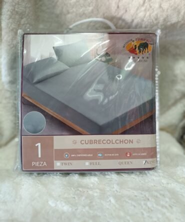 PROTECTOR DE COLCHON KING