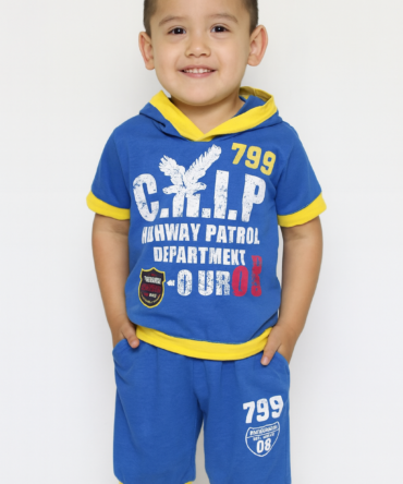 CONJUNTO INFANTIL