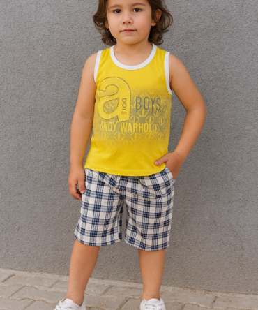 CONJUNTO INFANTIL