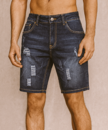 BERMUDA JEAN HOMBRE