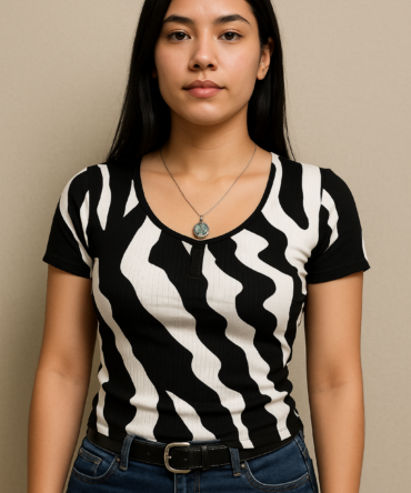 REMERA DAMA