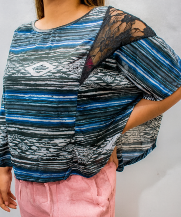 REMERA DAMA