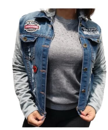 CAMPERA DAMA