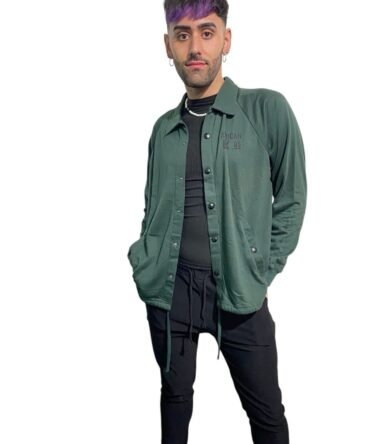 CAMPERA ALGODÓN