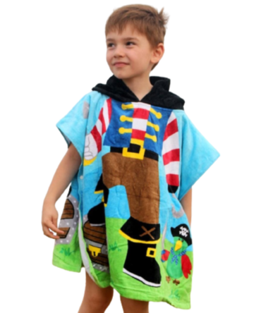 TOALLA PONCHO