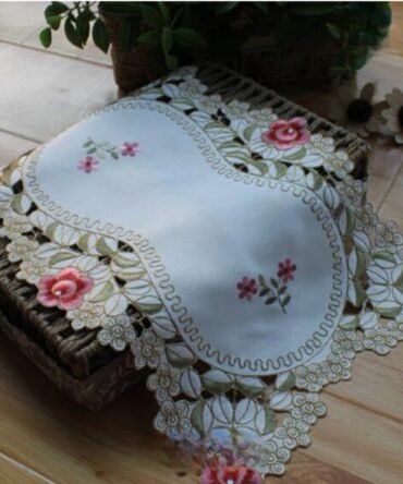 MANTEL CARPETA CUADRADA