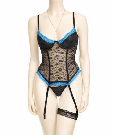 CONJUNTO LENCERIA