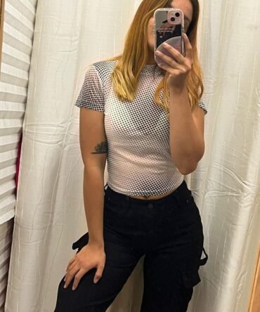 REMERA DAMA