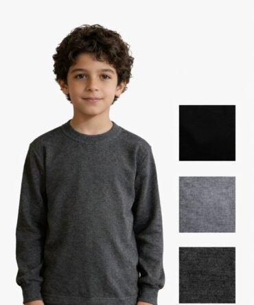 BUZO INFANTIL