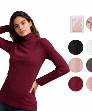POLERA TÉRMICA DAMA