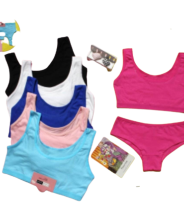 CONJUNTO INTERIOR NIÑA