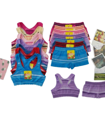 CONJUNTO INTERIOR NIÑA