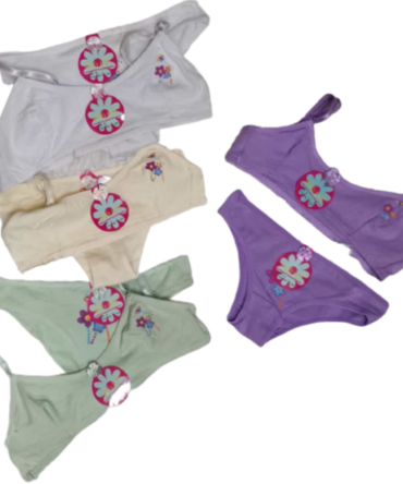 CONJUNTO INTERIOR NIÑA