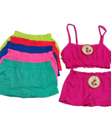 CONJUNTO INTERIOR NIÑA