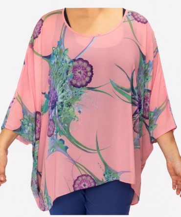 REMERA DAMA