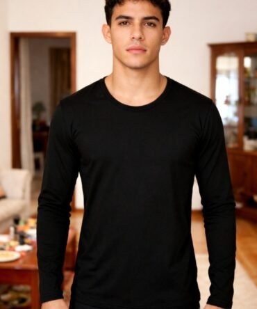 CAMISETA TÉRMICA HOMBRE