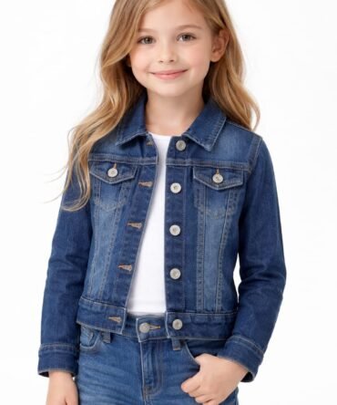 CAMPERA DE NIÑA