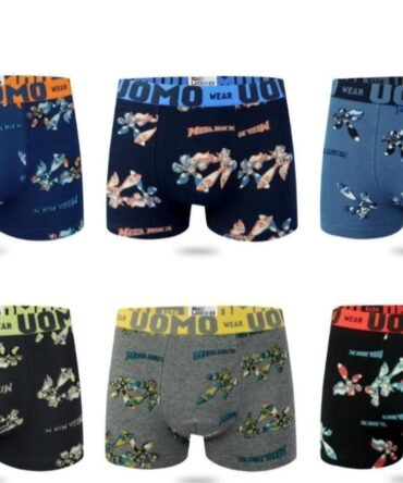 BOXER JUVENIL