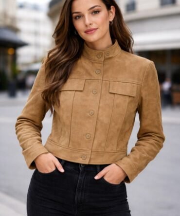 CHAQUETA DAMA