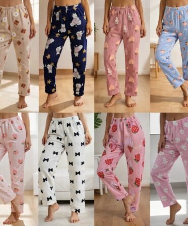 PIJAMA DAMA