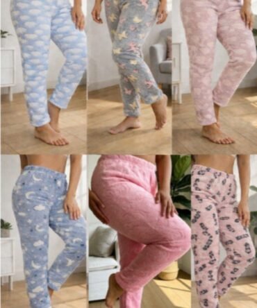 PIJAMA DAMA