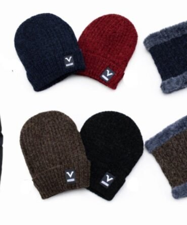 SET GORRO + CUELLO