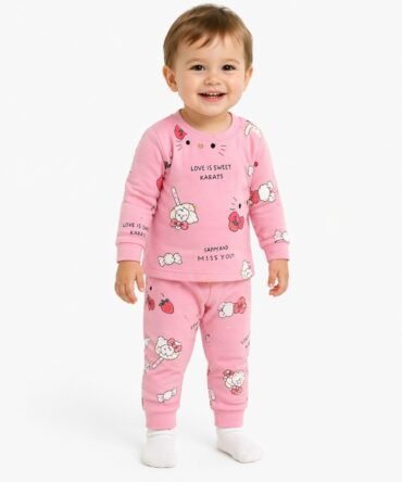 PIJAMA BEBÉ