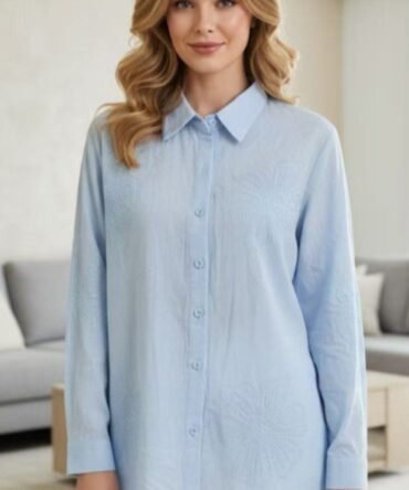 CAMISA DAMA