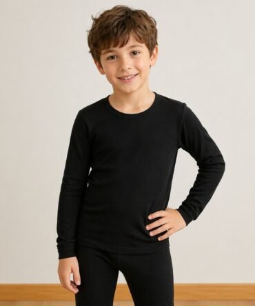 CAMISETA TÉRMICA INFANTIL