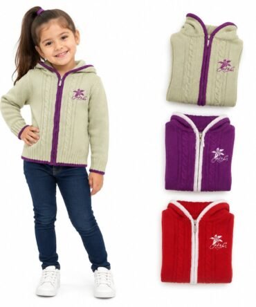 CAMPERA NIÑA