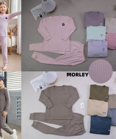 CONJUNTO INFANTIL
