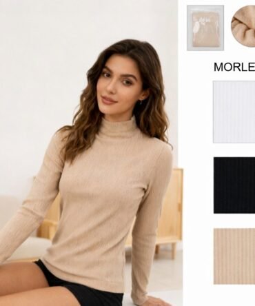 POLERA TÉRMICA DAMA