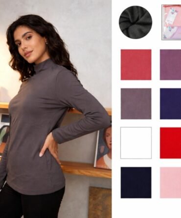 POLERA TÉRMICA DAMA