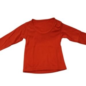 REMERA TÉRMICA NIÑA