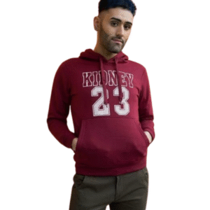 BUZO CANGURO ALGODÓN.