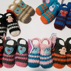 MEDIAS ZAPATÓN BEBÉ