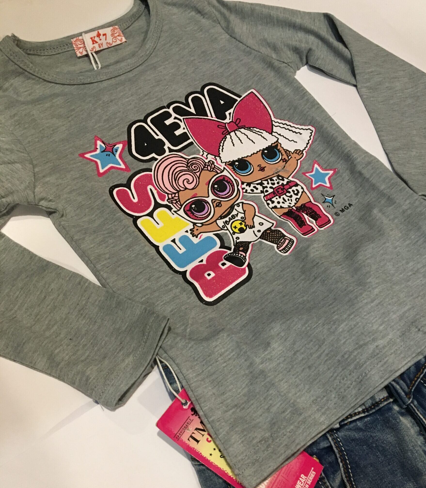 REMERA INFANTIL